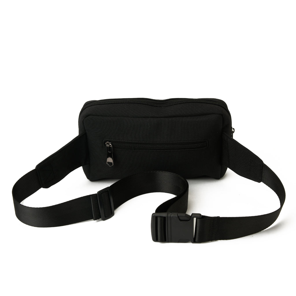 Fanny pack Black - PAVO Egypt