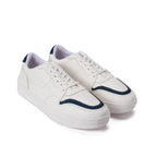 Sneakers White x Navy Men pavoegypt