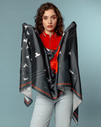 Scarf Doves BySwan