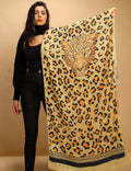 Scarf African Leopard BySwan