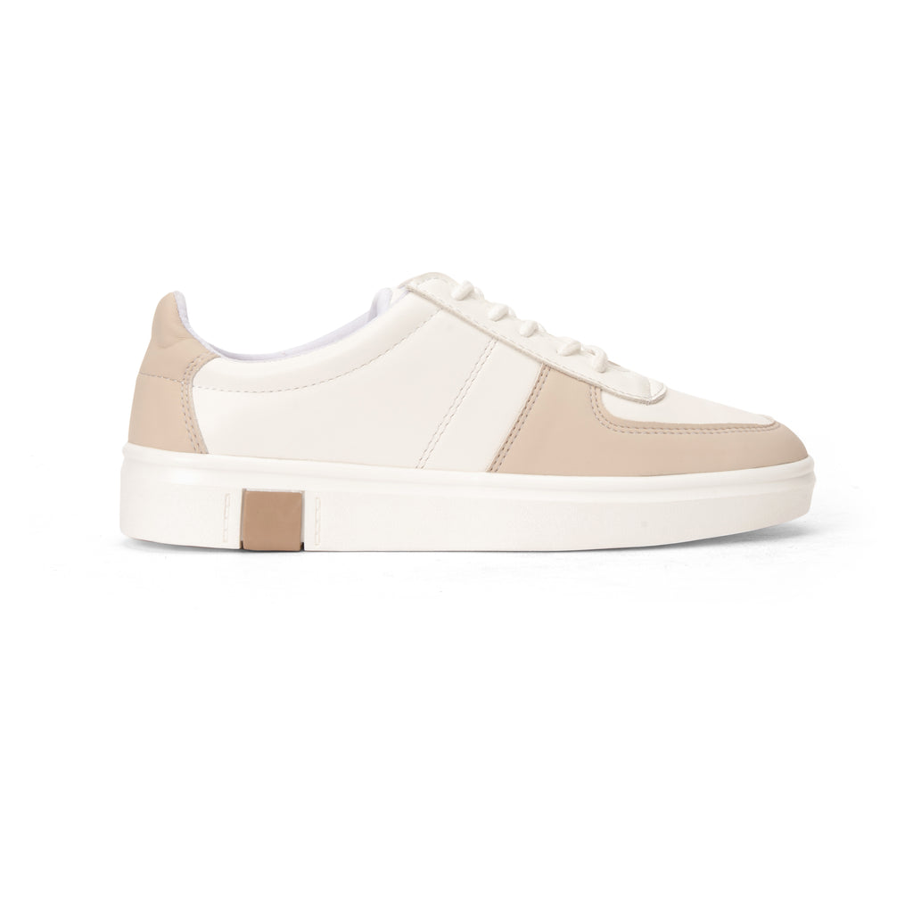 Sneakers White x Beige - PAVO Egypt