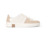 Sneakers White x Beige - PAVO Egypt