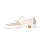 Sneakers White x Beige - PAVO Egypt