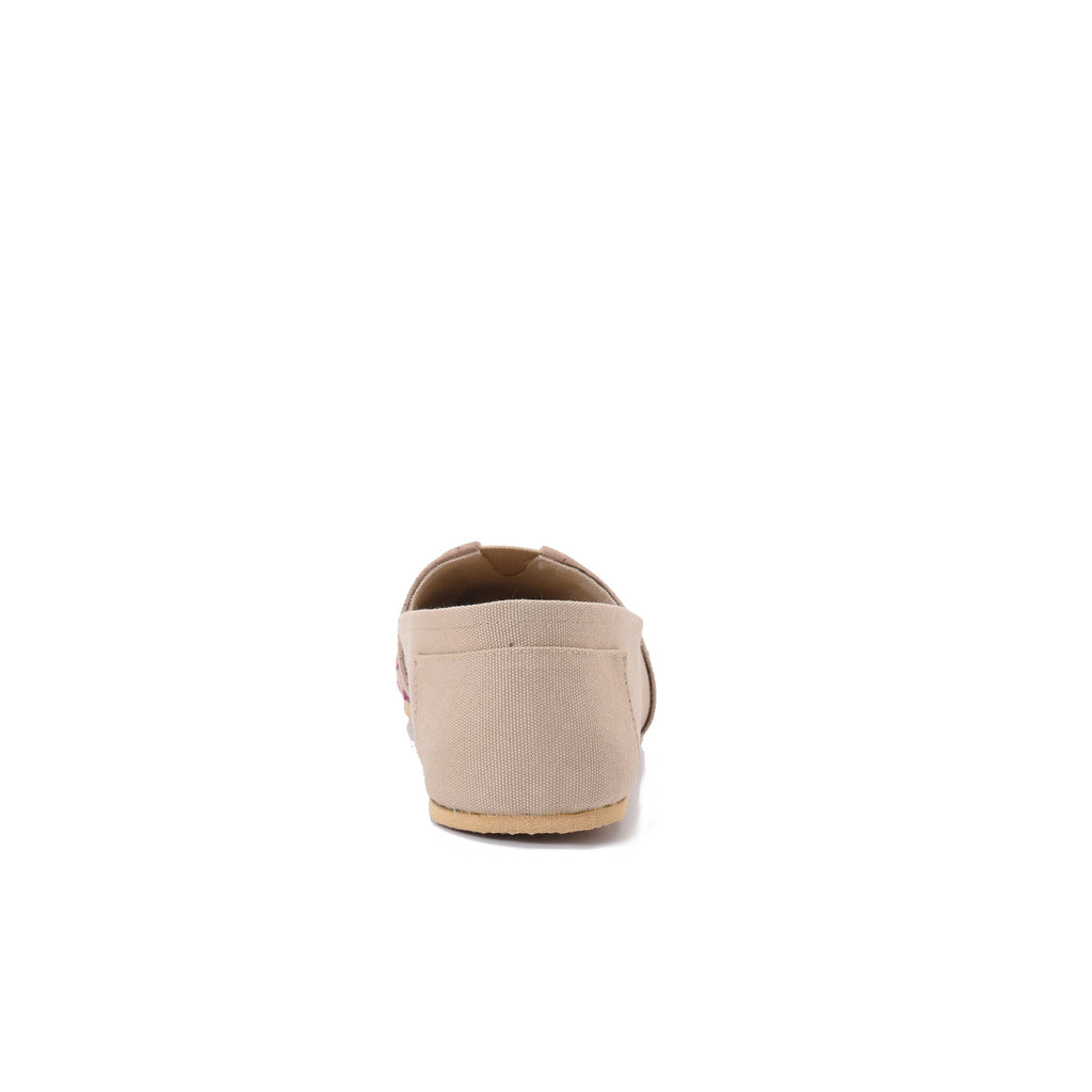 Espadrilles Geometric Beige Bypavo