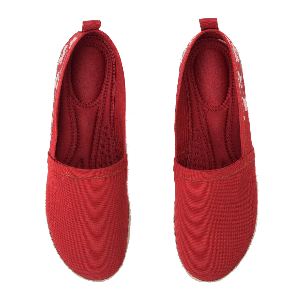 Espadrilles Cherry Blossom Bypavo