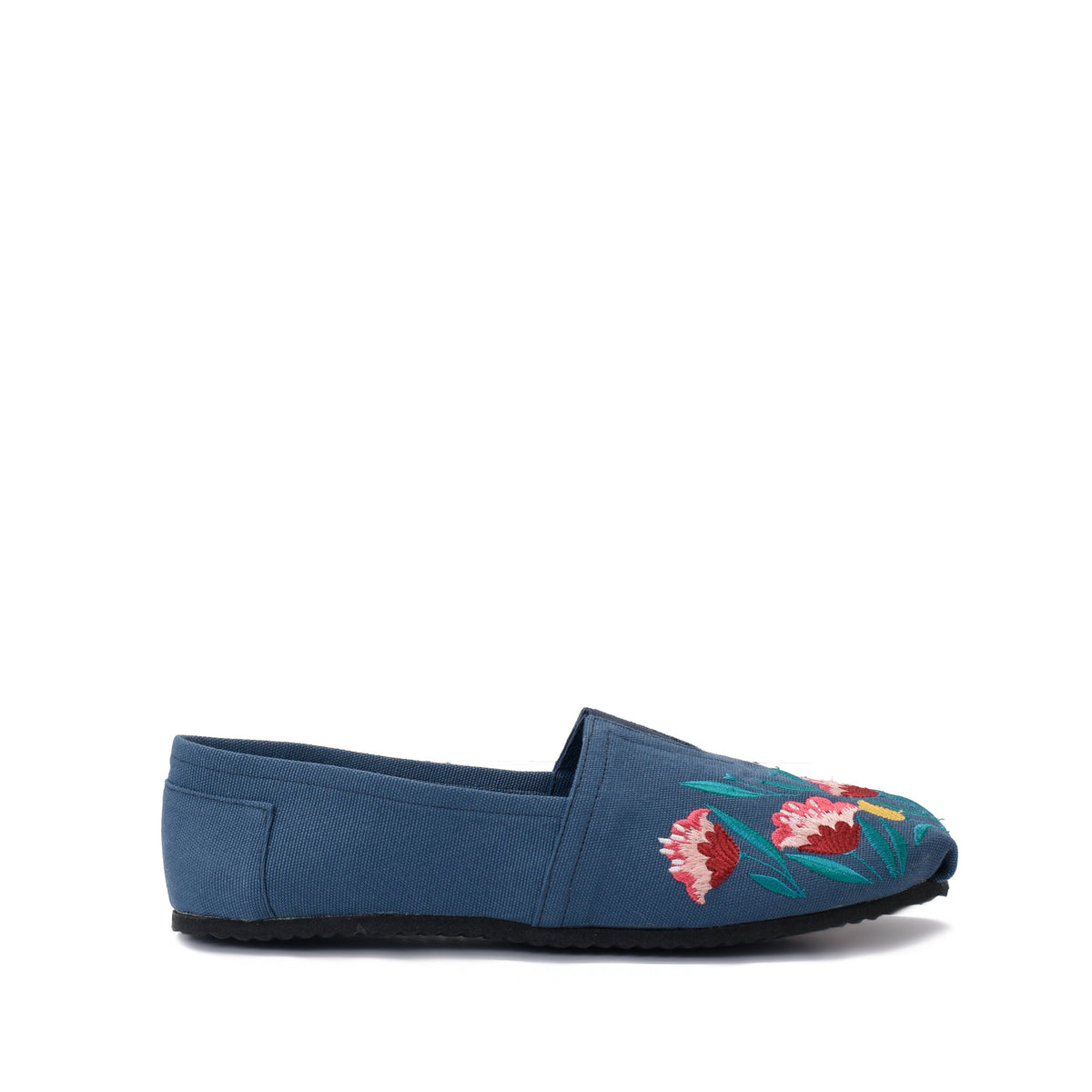 Espadrilles Tulip Navy Bypavo