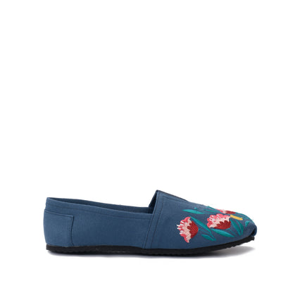 Espadrilles Tulip Navy