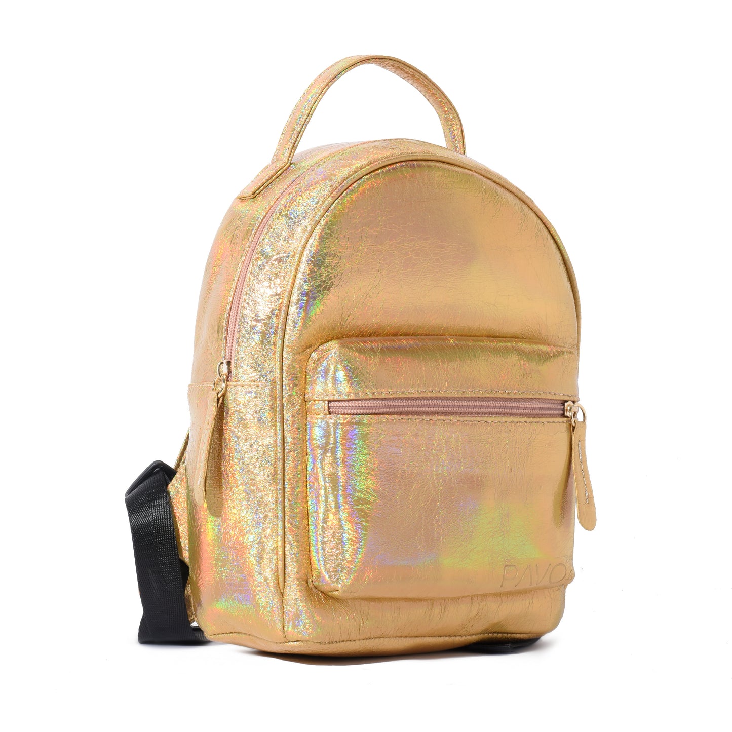 Golden unicorn Kids Backpack - Code 410