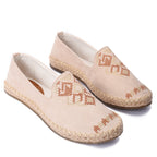 Espadrilles Wander Beige Bypavo