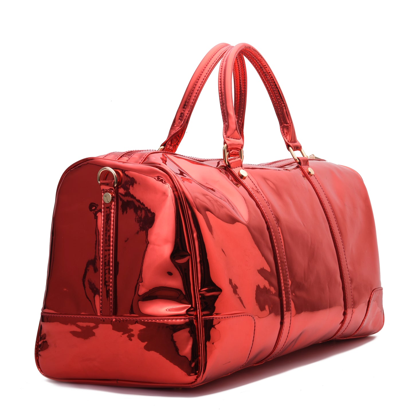Duffle Bag Red
