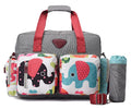 Diaper bag Grey pavoegypt