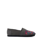 Espadrilles Geometric Grey Bypavo