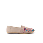Espadrilles Geometric Beige Bypavo