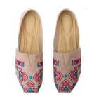 Espadrilles Geometric Beige Bypavo