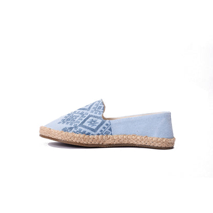 Espadrilles Wander Blue