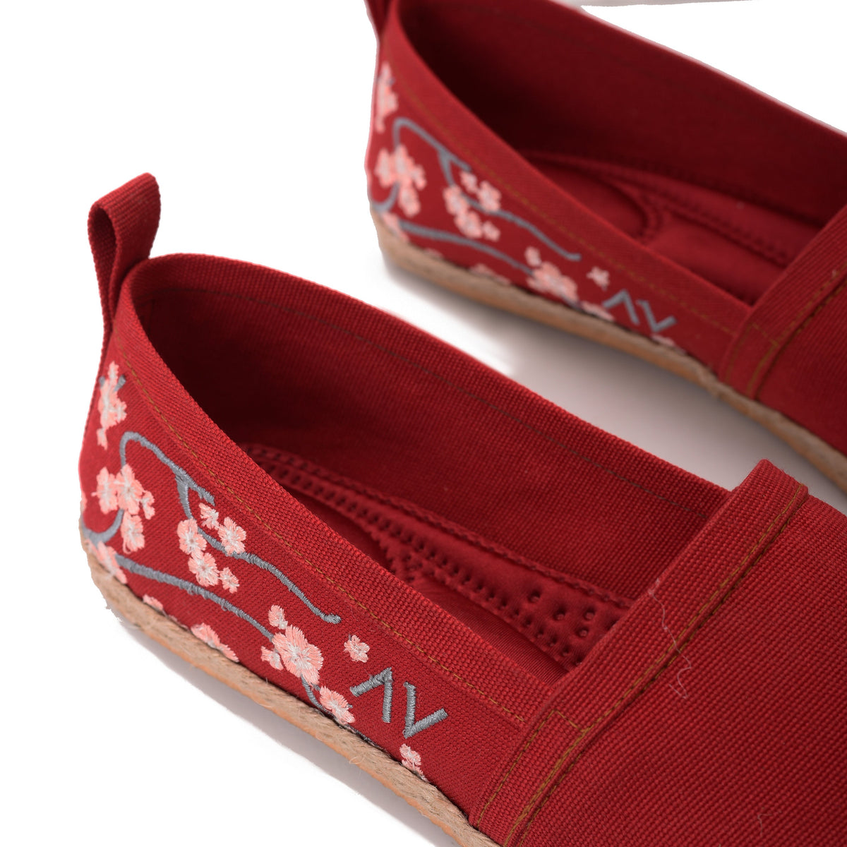 Espadrilles Cherry Blossom Bypavo