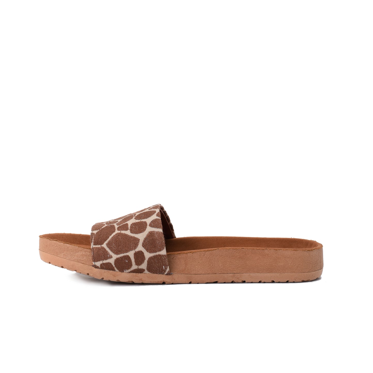Giraffe Slippers -Code 5015