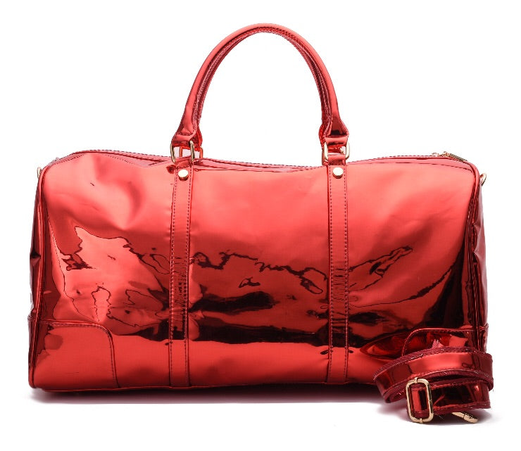 Duffle Bag Red