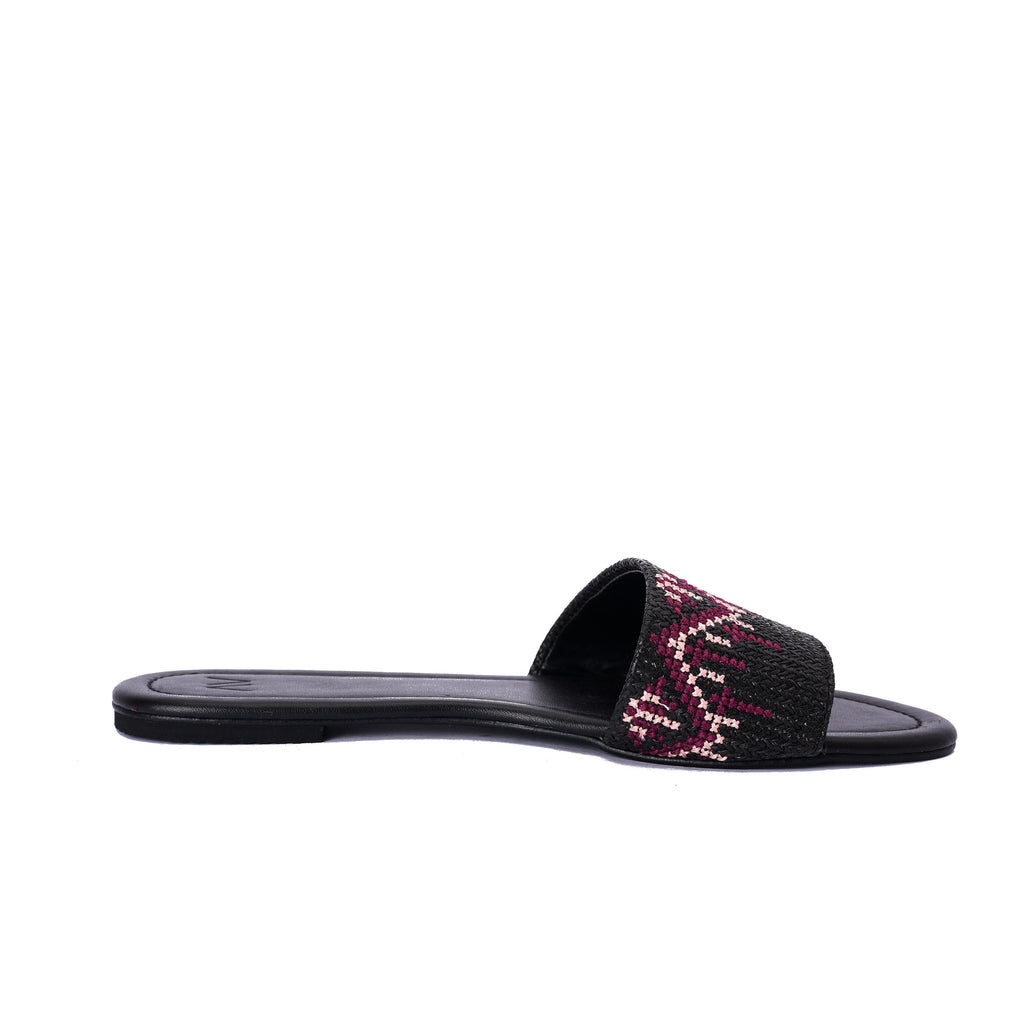Slippers Mountain Black pavoegypt