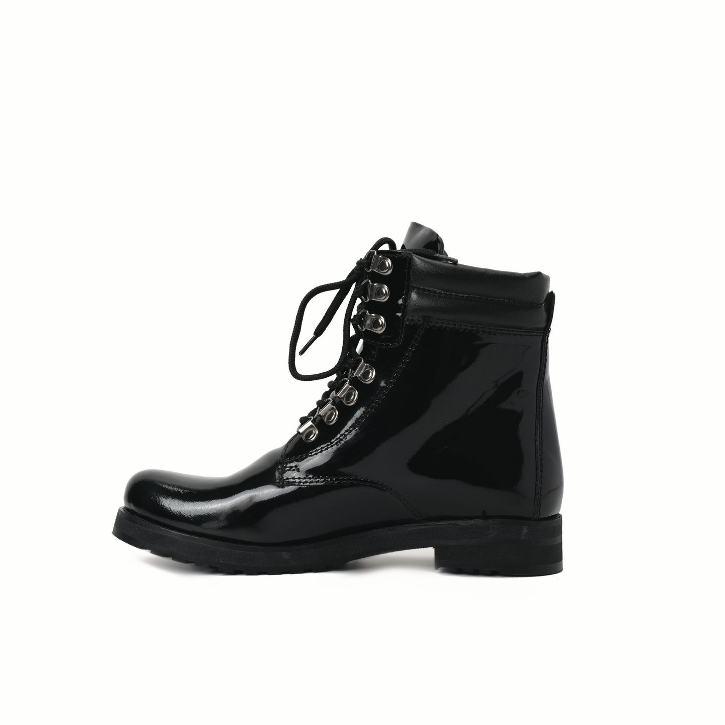 Black Mirror Boots - 9002