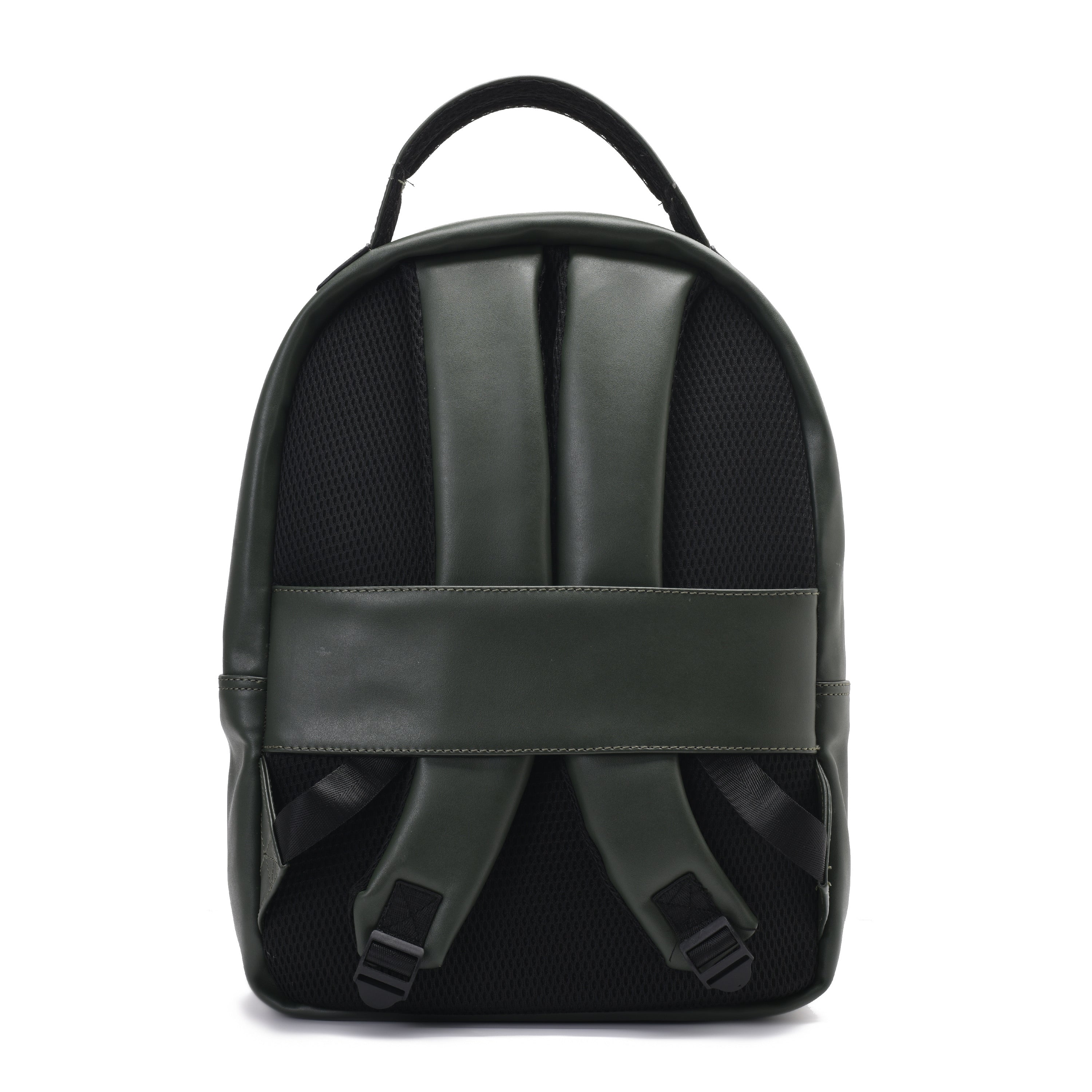 Laptop Classic olive green Backpack -Code 507 pavoegypt