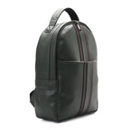 Laptop Classic olive green Backpack -Code 507 pavoegypt