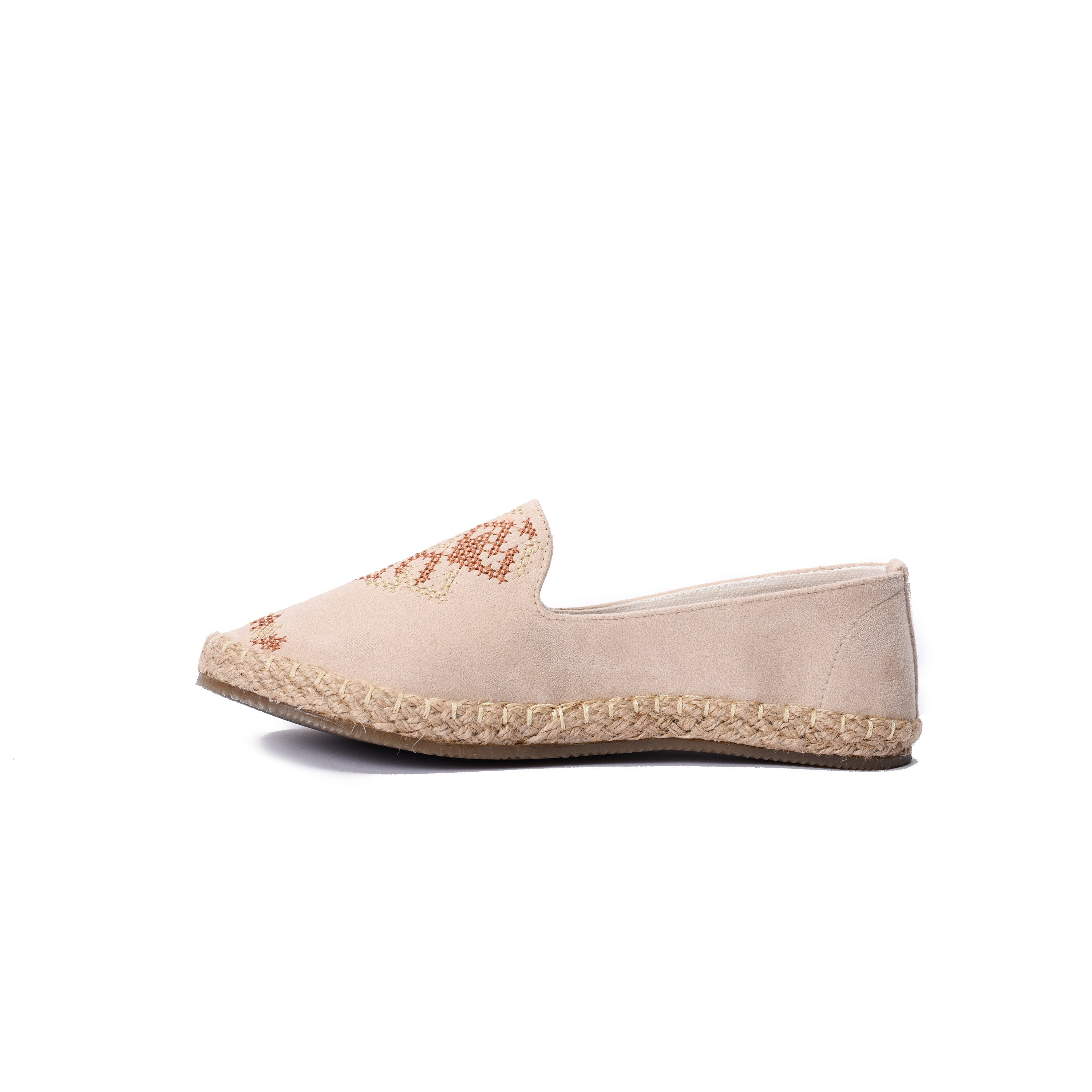 Espadrilles Wander Beige Bypavo