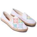 Espadrilles Wander White Bypavo