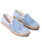 Espadrilles Wander Blue - PAVO Egypt