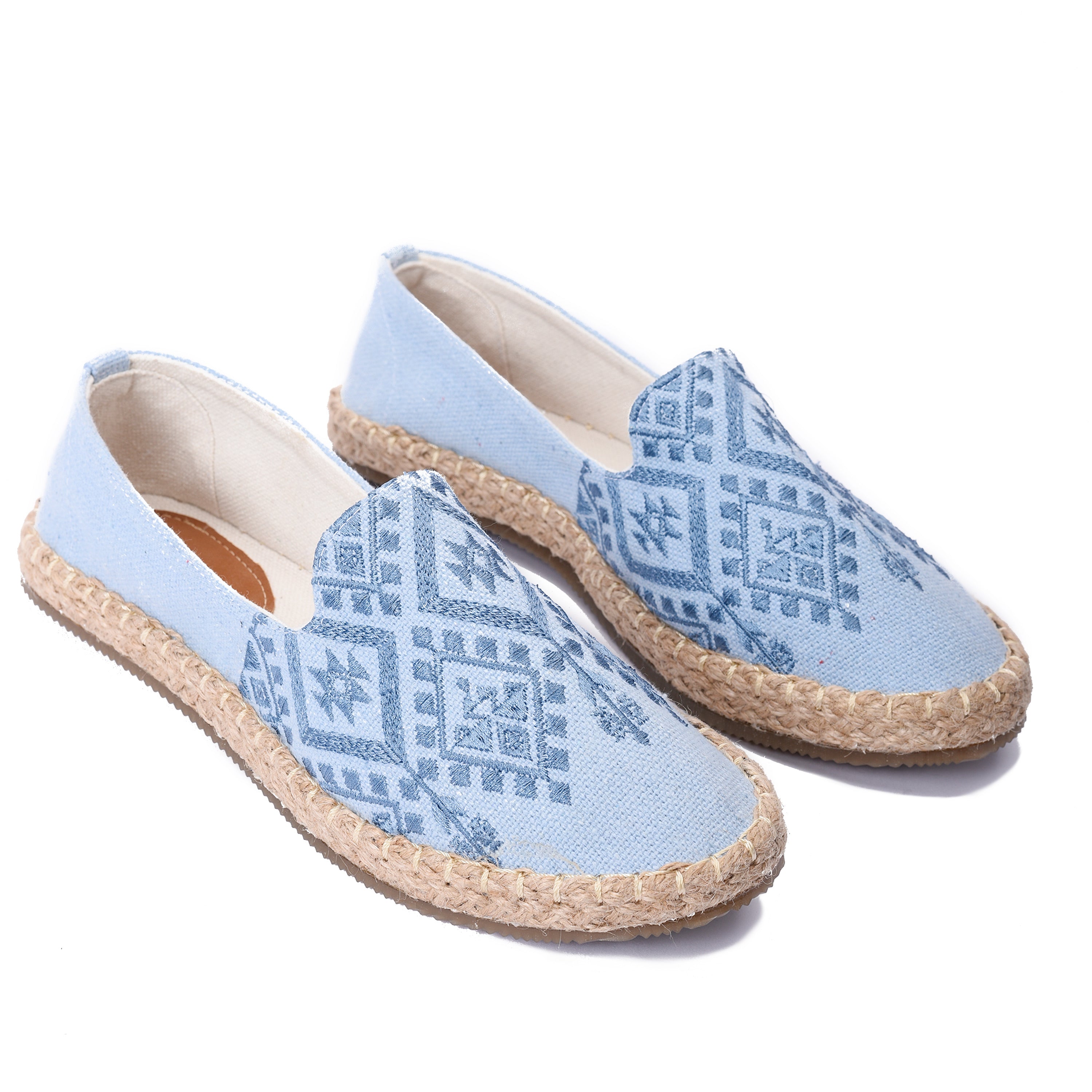 Espadrilles Wander Blue - PAVO Egypt