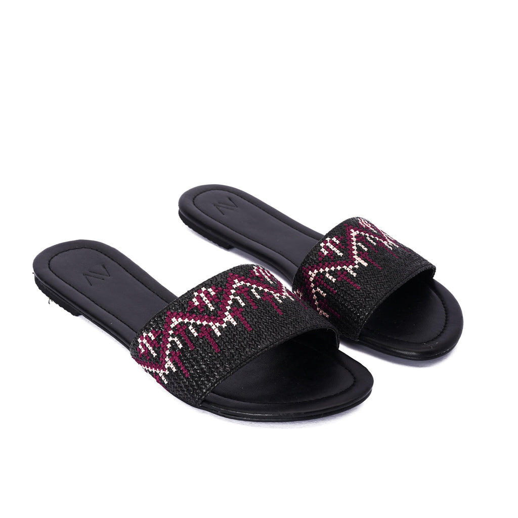 Slippers Mountain Black pavoegypt