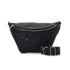 Fanny pack Black with Mamluki stars pavoegypt