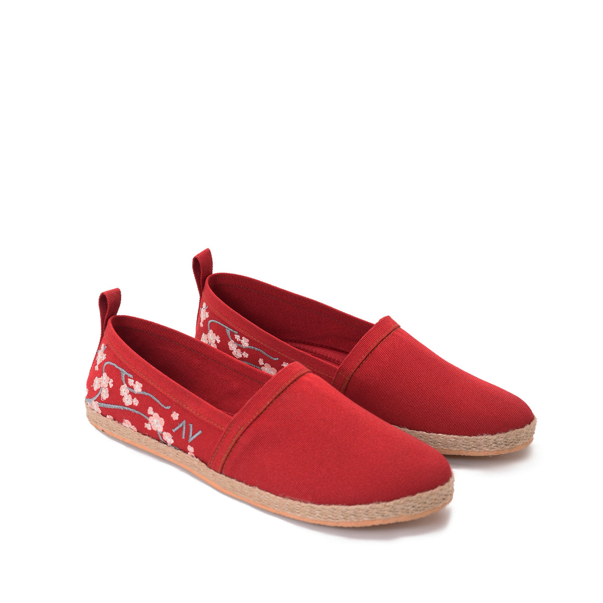 Espadrilles Cherry Blossom Bypavo