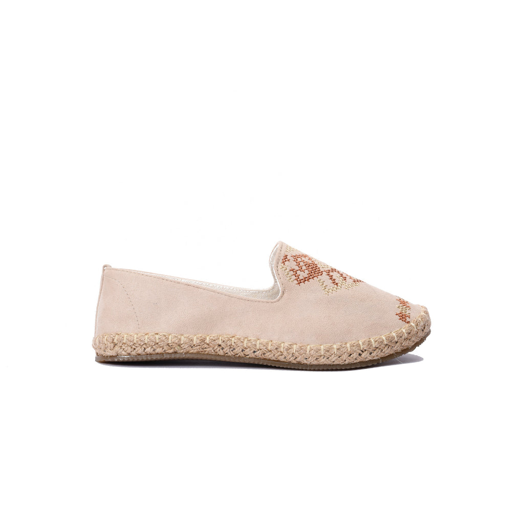 Espadrilles Wander Beige Bypavo