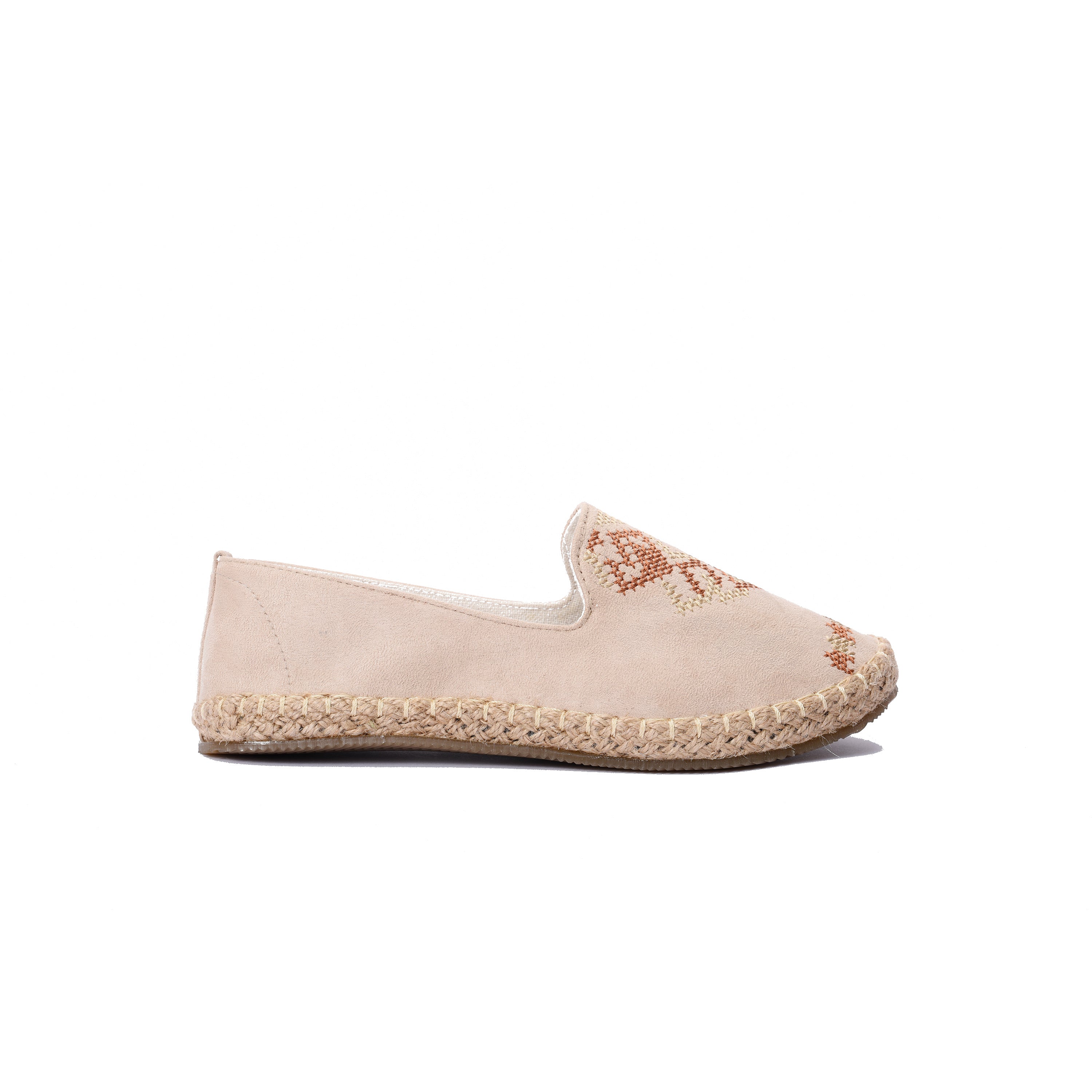 Espadrilles Wander Beige Bypavo
