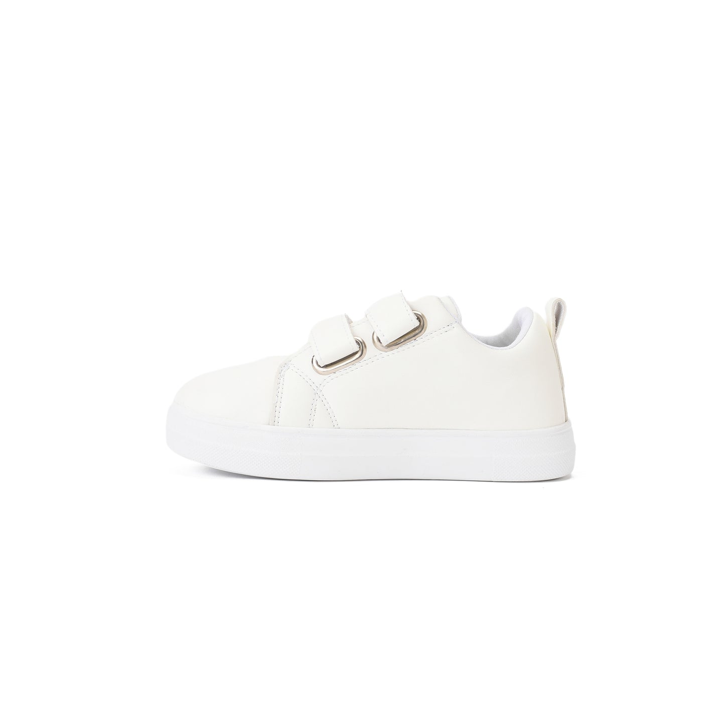 White Daisey Sneakers - Code 540