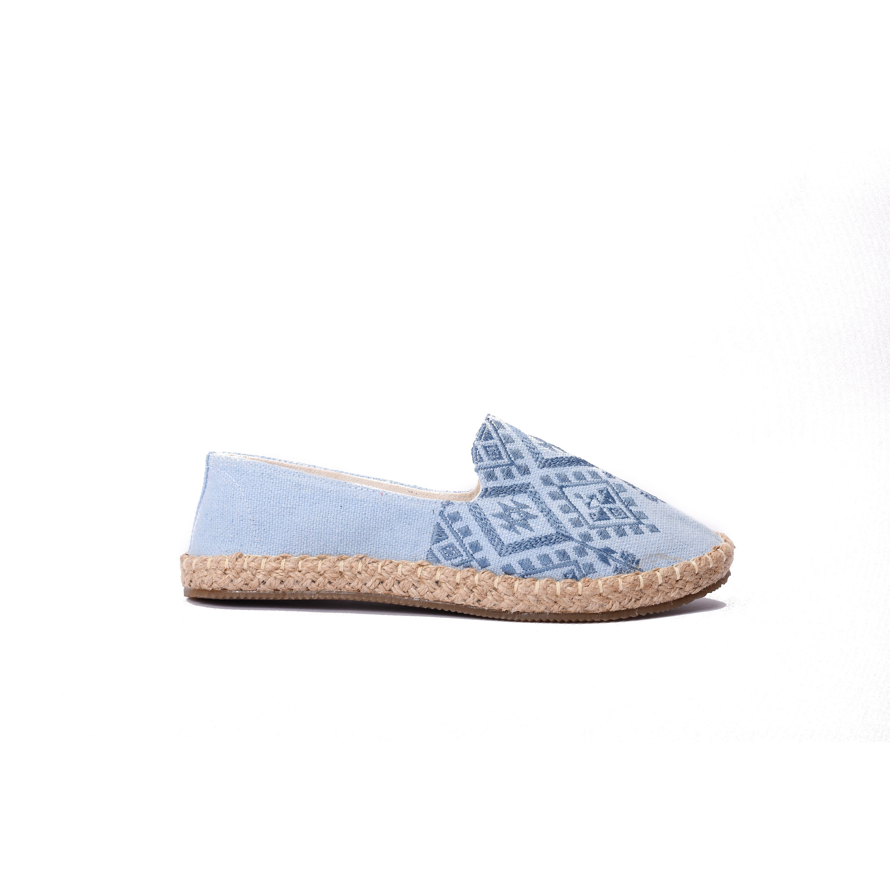 Espadrilles Wander Blue - PAVO Egypt