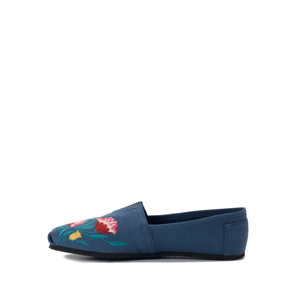 Espadrilles Tulip Navy Bypavo
