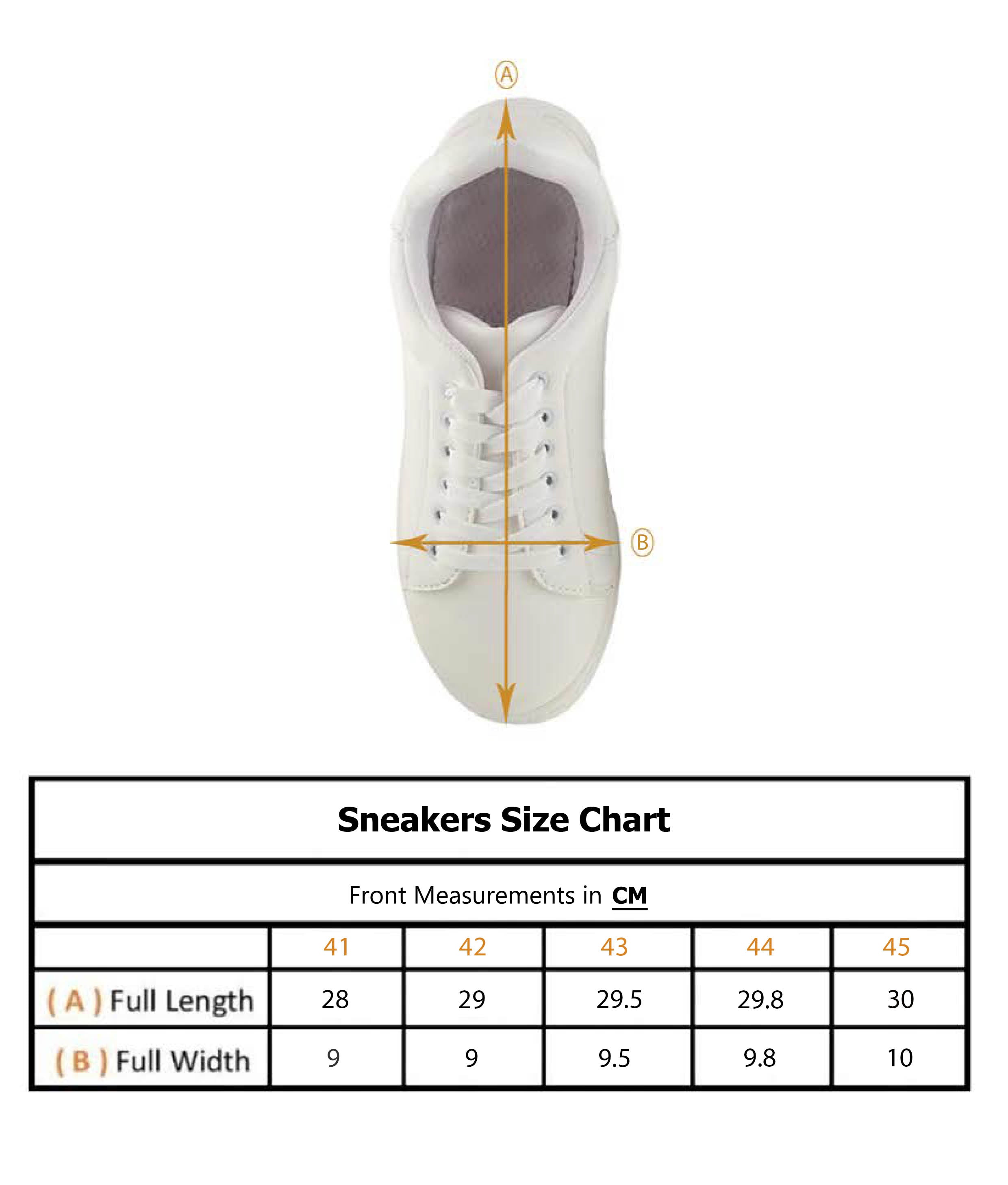 Sneakers Black Men pavoegypt