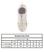 Sneakers Iris White Bypavo