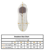 Sneakers White x White pavoegypt