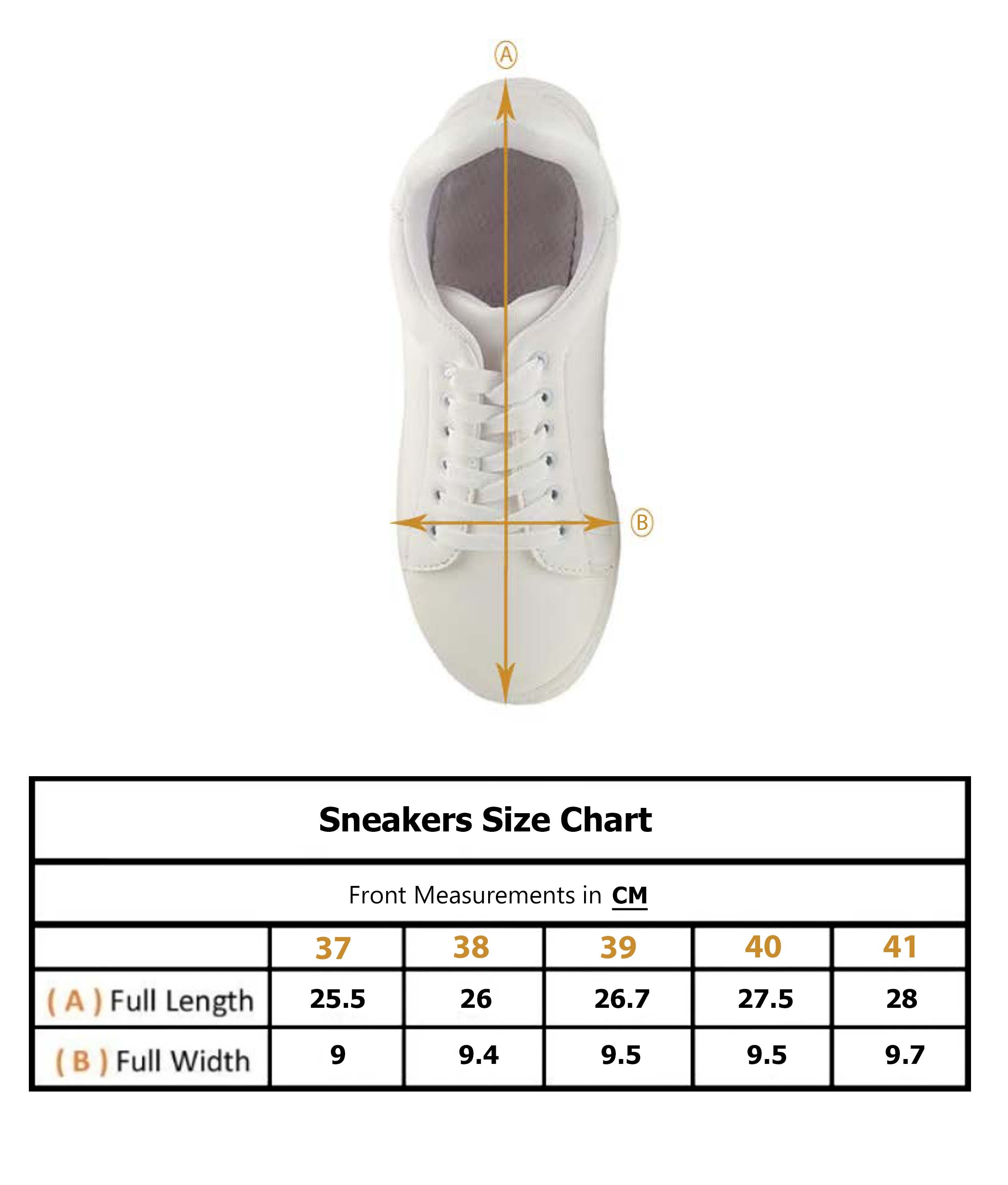 Sneakers White x White pavoegypt